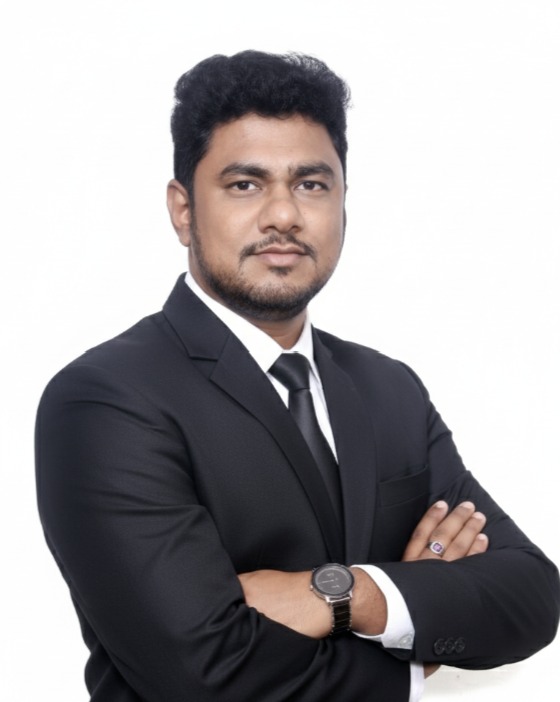 S.K. Purushothaman, Tax Advocate & Founder
