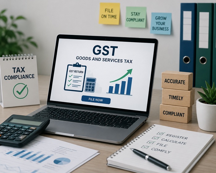 PA Associates GST Services